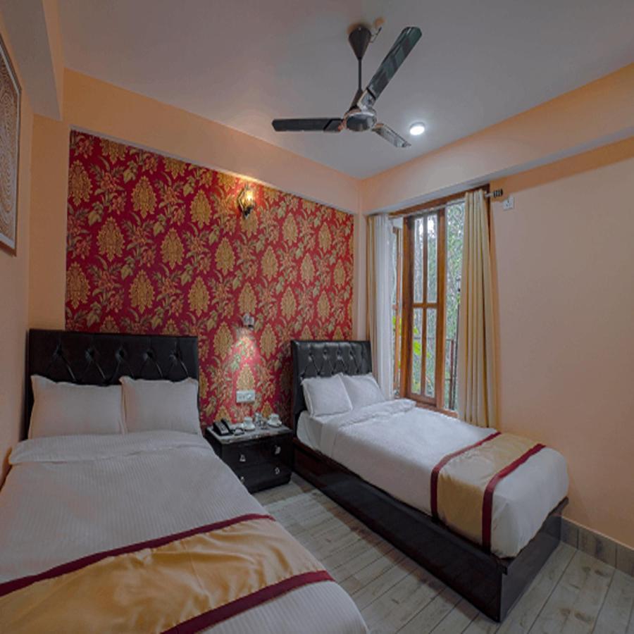 Kuldhan Resort Gangtok Exterior foto